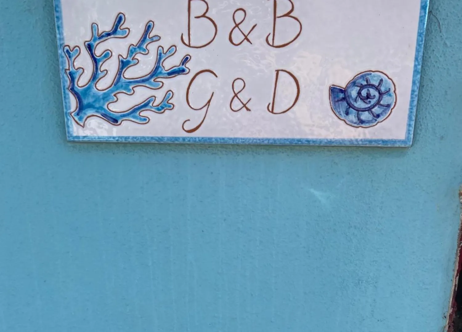 B&B G&D Santa Teresa di Gallura